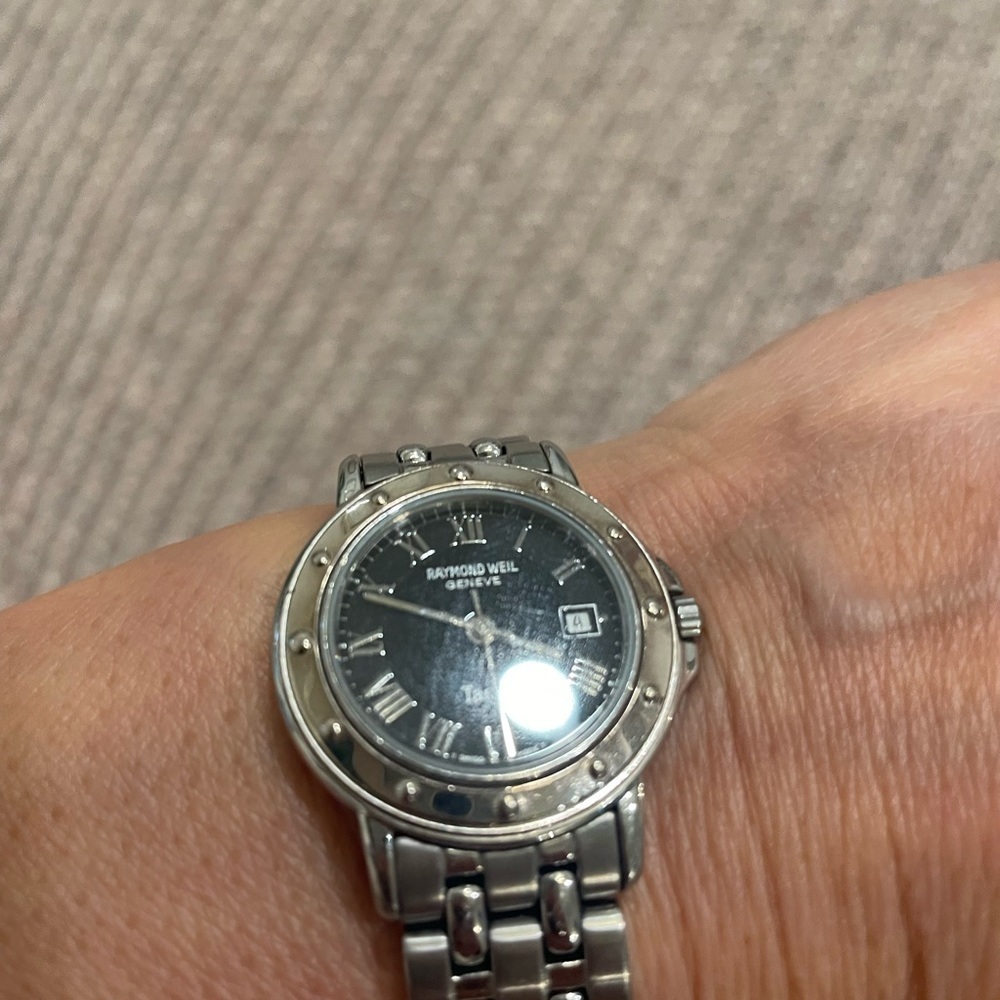 Authentic Raymond Weil watch - Picture 5 of 12